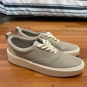 Bone Grey Fear of God Trainers